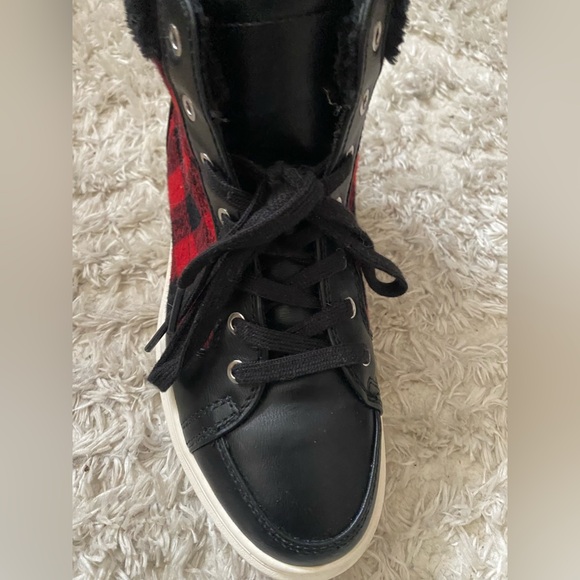 Hi top sneakers - Picture 4 of 6